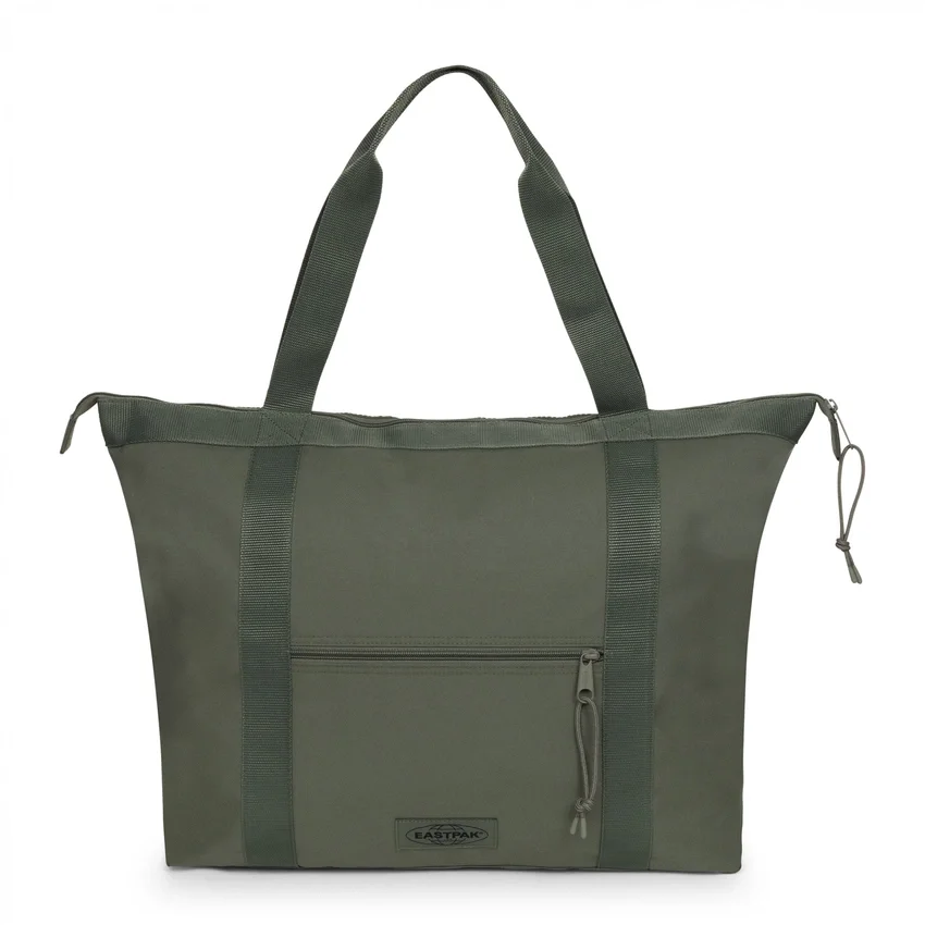 SAC DE VOYAGE MONOCOLORE KAKI