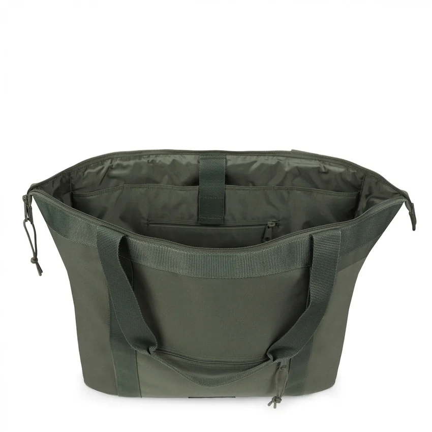 SAC DE VOYAGE MONOCOLORE KAKI