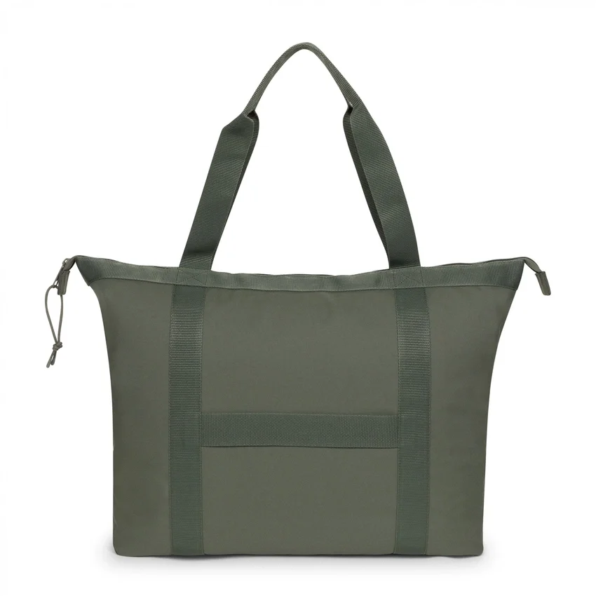 SAC DE VOYAGE MONOCOLORE KAKI