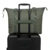 SAC DE VOYAGE MONOCOLORE KAKI