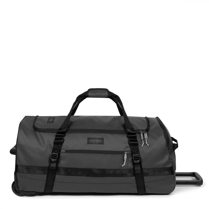 SAC DE VOYAGE À ROULETTES L Tarp NOIR2