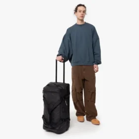 SAC DE VOYAGE À ROULETTES M Tarp BLACK2