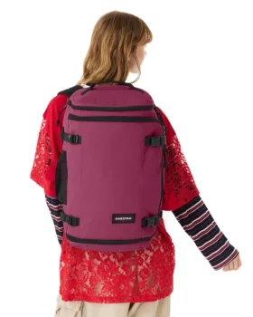 SAC À DOS BORDEAUX