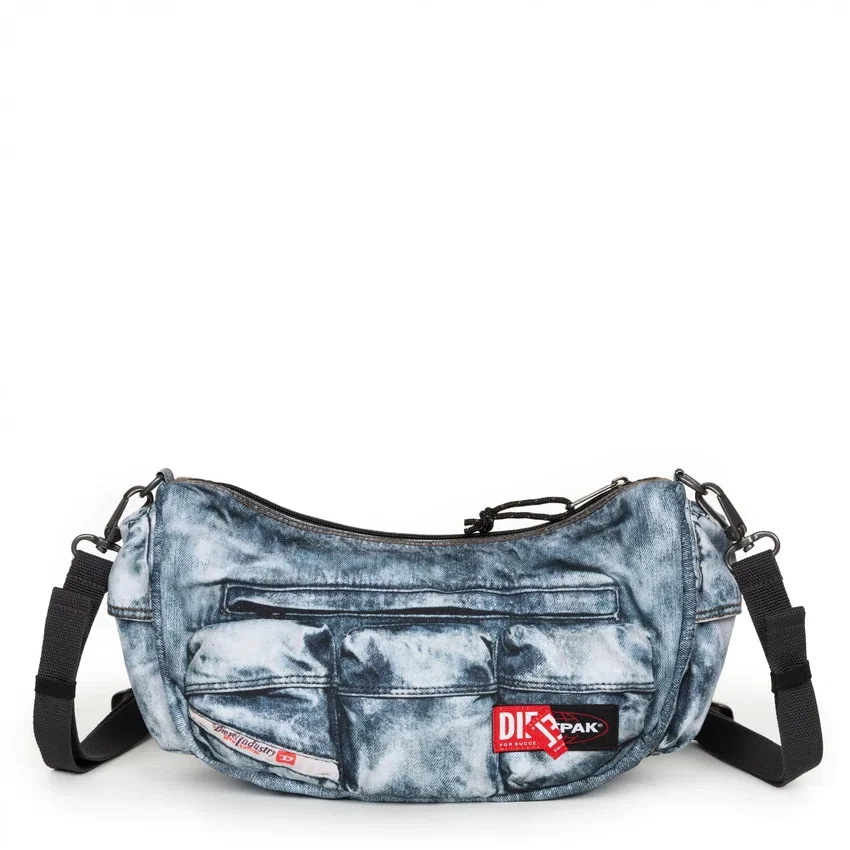 SAC PORTE ÉPAULE DIESEL DSL TROMPE