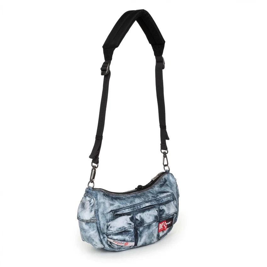 SAC PORTE ÉPAULE DIESEL DSL TROMPE
