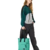 SAC TOUTE-ÉTRIRE BLEU AQUAMARINE
