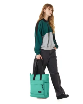 SAC TOUTE-ÉTRIRE BLEU AQUAMARINE