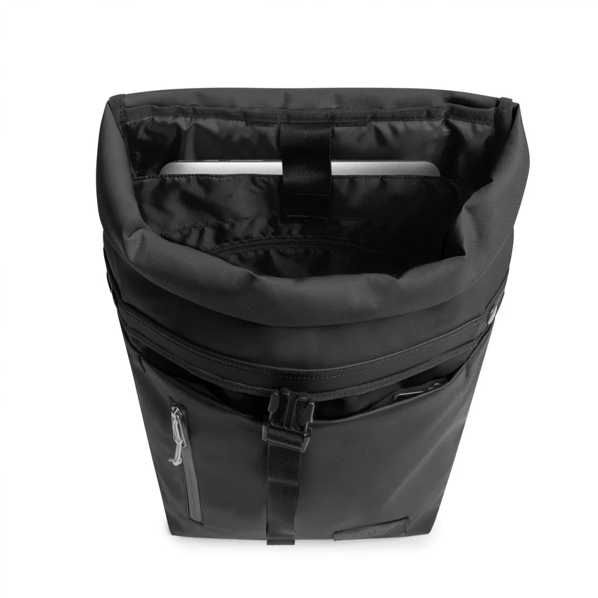 Tarp enrouable noir 2