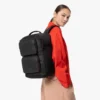 TECUM CABIN CNNCT TOP NOIR