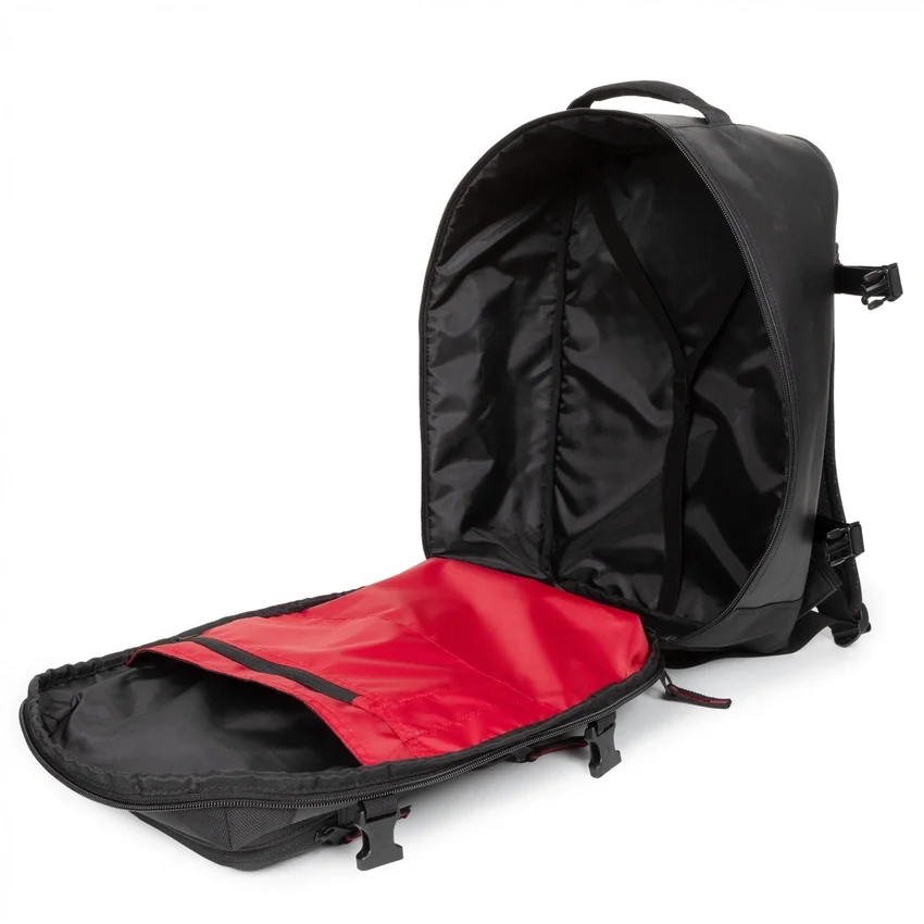 TECUM CABIN CNNCT TOP NOIR