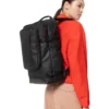 TECUM L CNNCT TOP NOIR