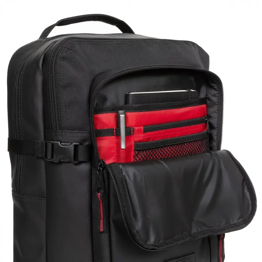 TECUM L CNNCT TOP NOIR