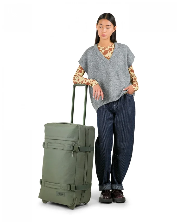 Transit'r M MONOTONE KHAKI