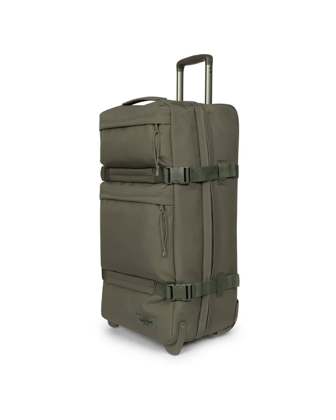 Transit'r PLUS M MONOTONE KAKI