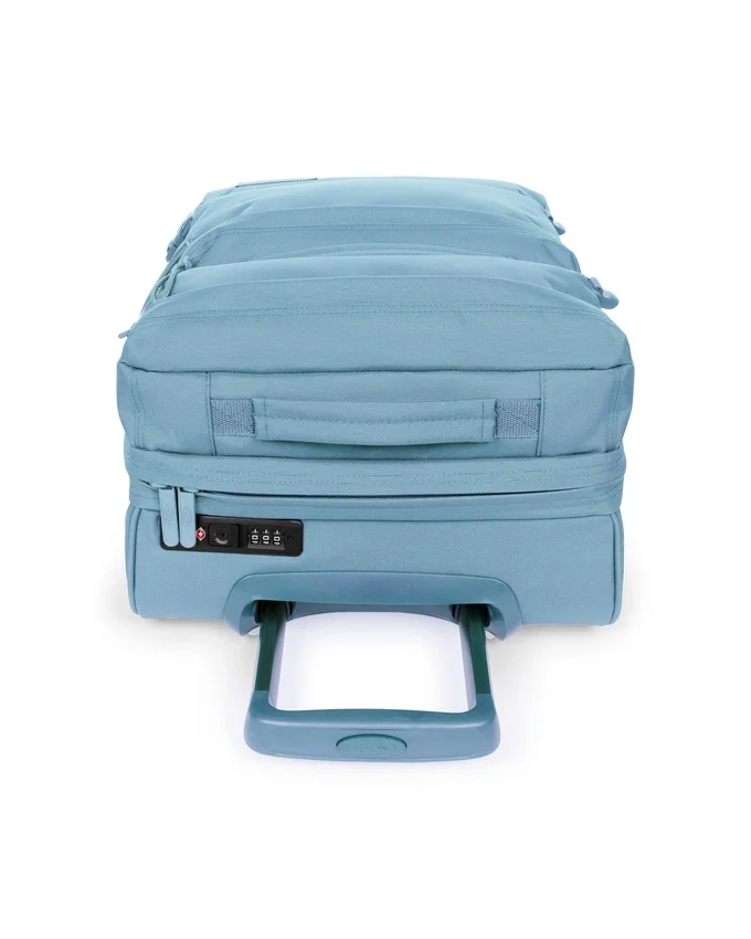 Transit'r PLUS S MONOTONE BLEU