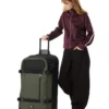Transit'r PRO L KAKI PRO COATED