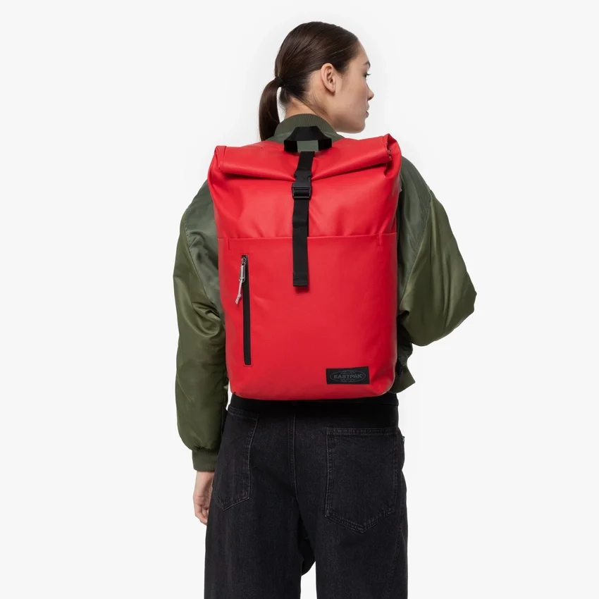 UP ROLL Tarp ROUGE