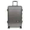 VALISE RESIST'R L EN MÉTAL BROSSÉ