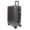 VALISE RESIST'R L EN MÉTAL BROSSÉ