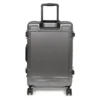 VALISE RESIST'R L EN MÉTAL BROSSÉ