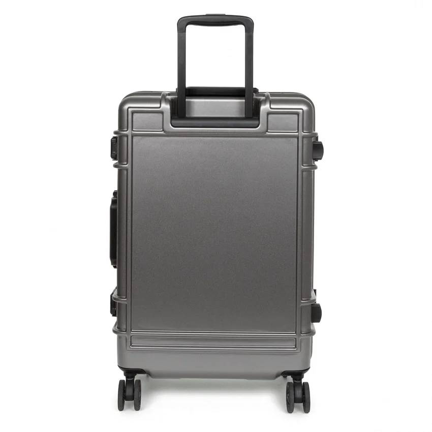 VALISE RESIST'R L EN MÉTAL BROSSÉ