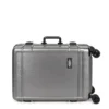 VALISE RESIST'R L EN MÉTAL BROSSÉ