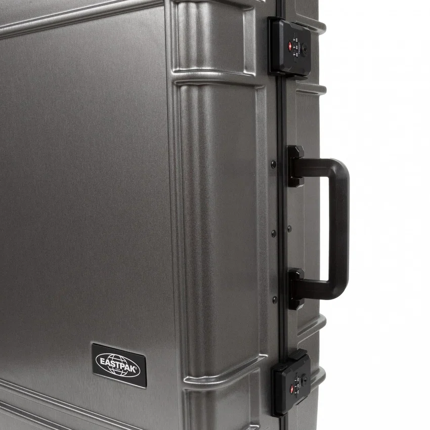 VALISE RESIST'R L EN MÉTAL BROSSÉ