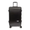 VALISE RESIST'R M NOIR BROSSÉ
