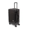 VALISE RESIST'R M NOIR BROSSÉ