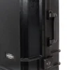 VALISE RESIST'R M NOIR BROSSÉ