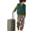 VALISE RESIST'R M OLIVE ARMÉE