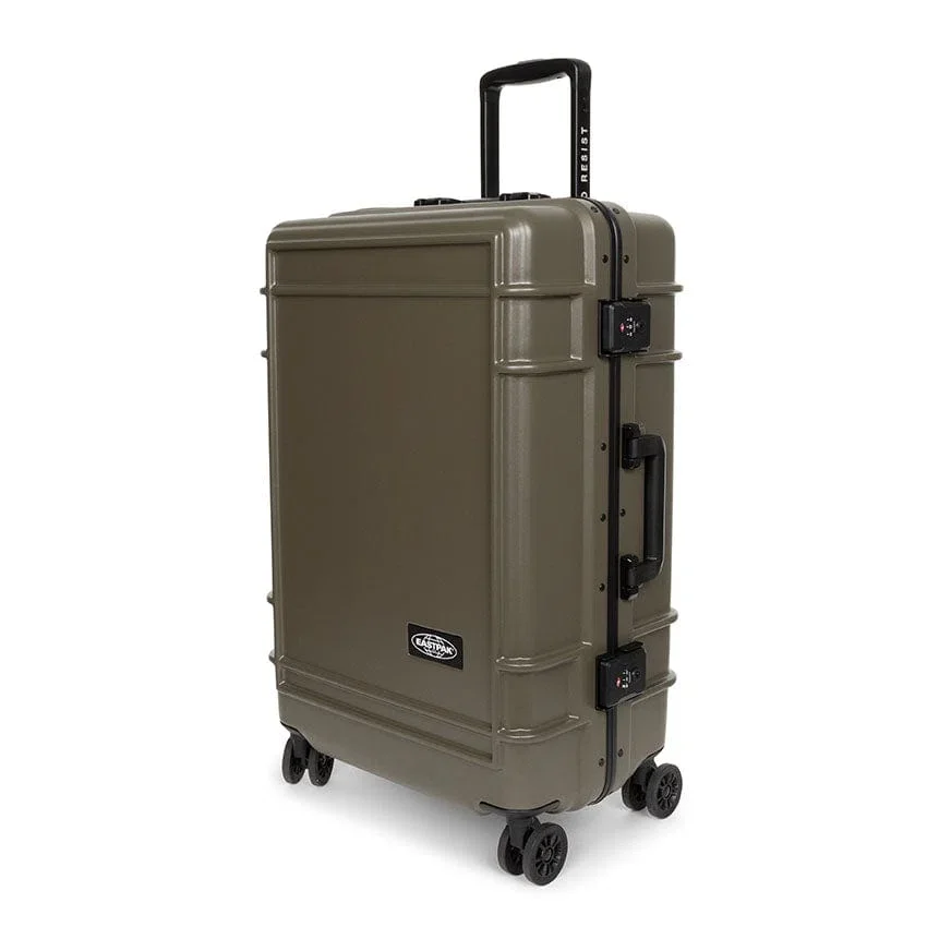 VALISE RESIST'R M OLIVE ARMÉE